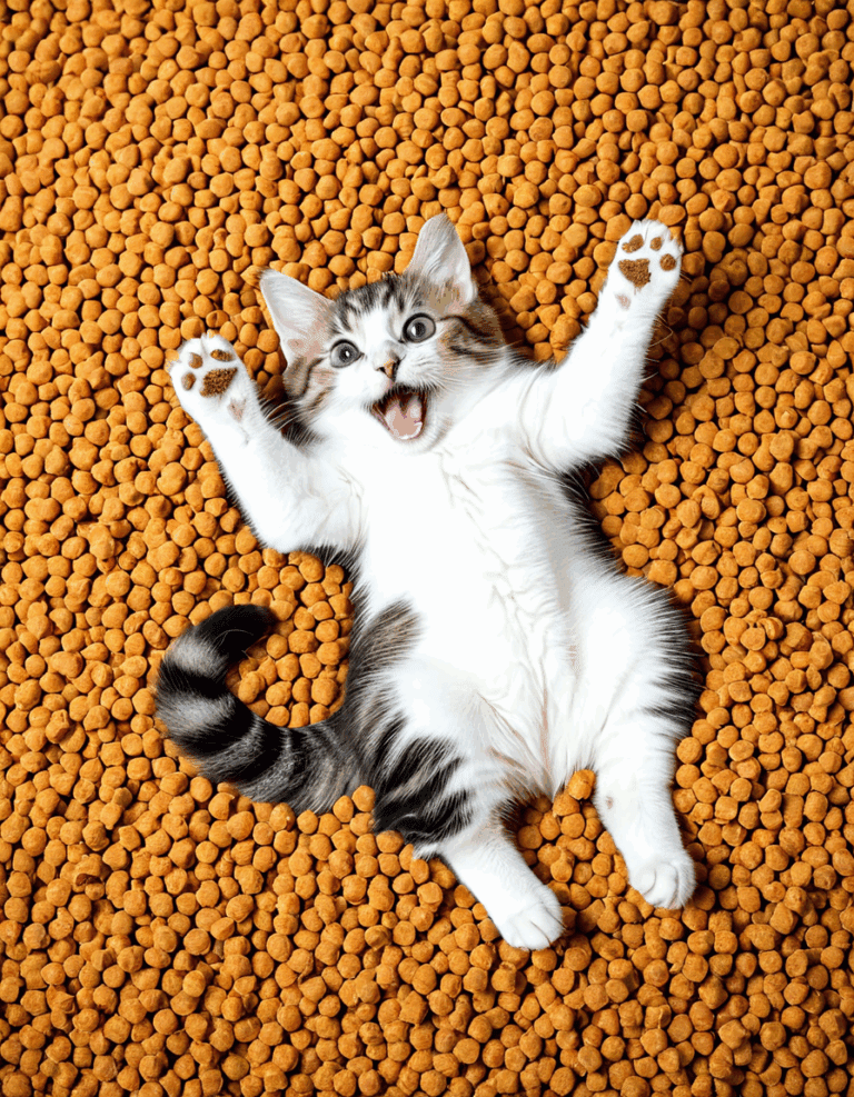 best dry catfood