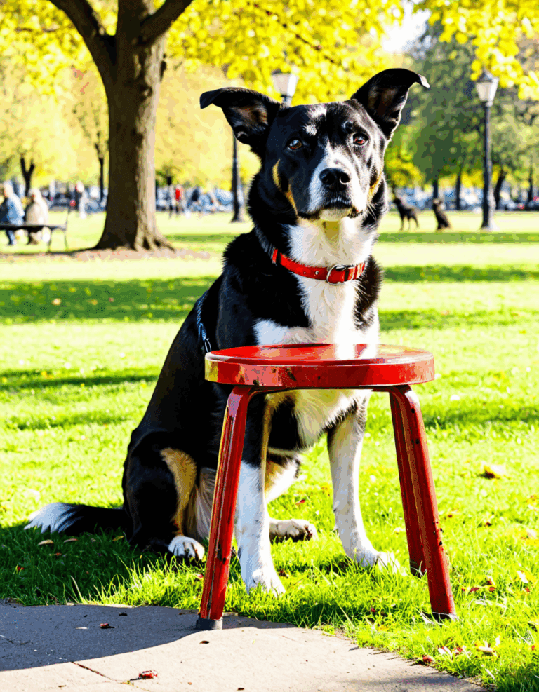 bloody stool dog