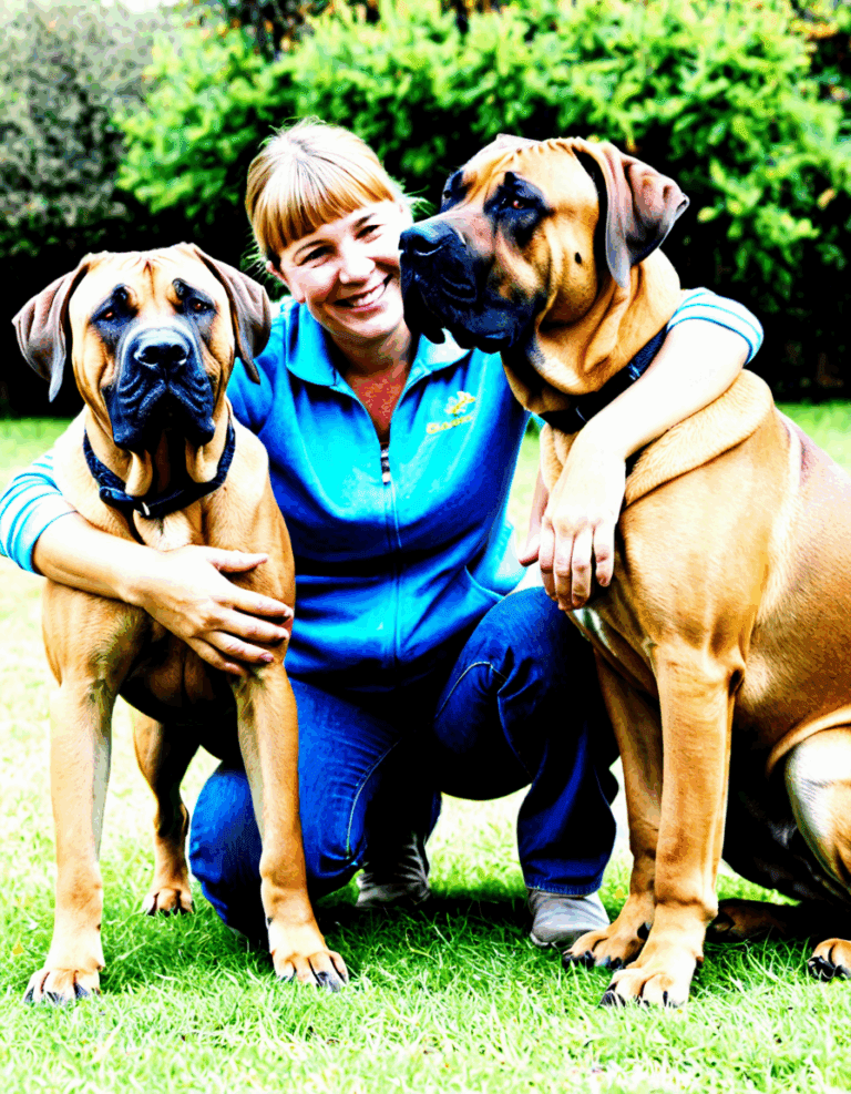 boerboel breeders