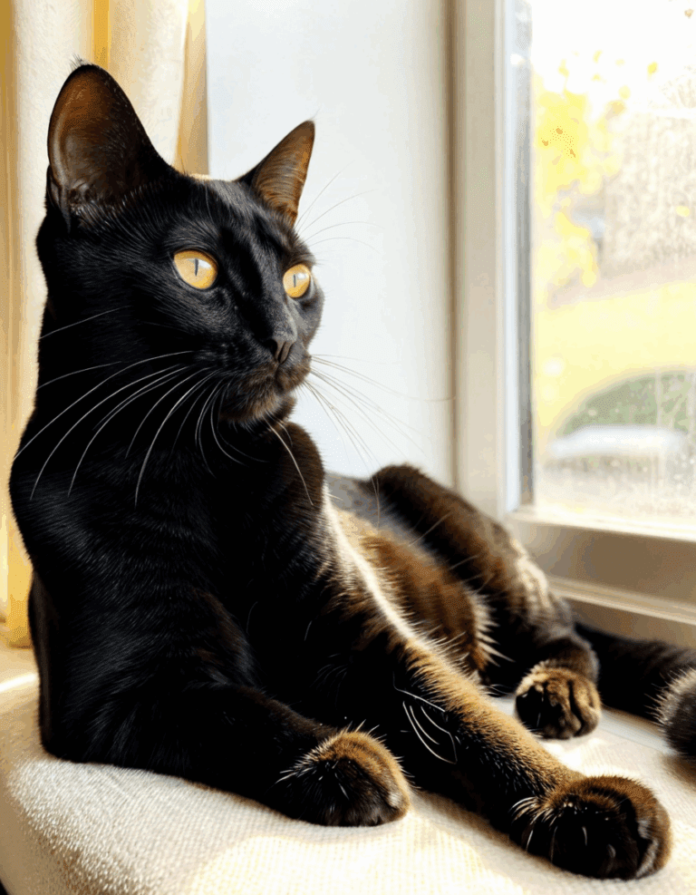 bombay cat for sale
