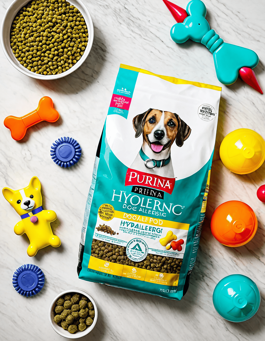 Photo inspiration: Purina Hypoallergenic Dog Food For Sensitive Pets Photo Inspiration