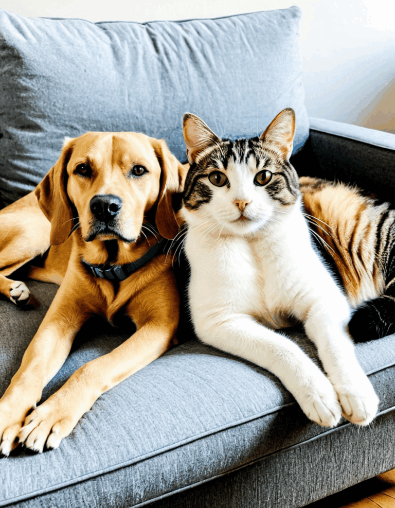 Can A Dog Mate With A Cat The Truth Behind This Myth