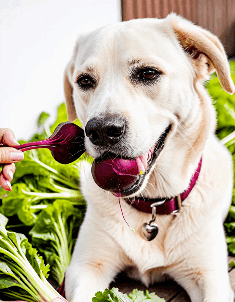 can dogs eat beetroot