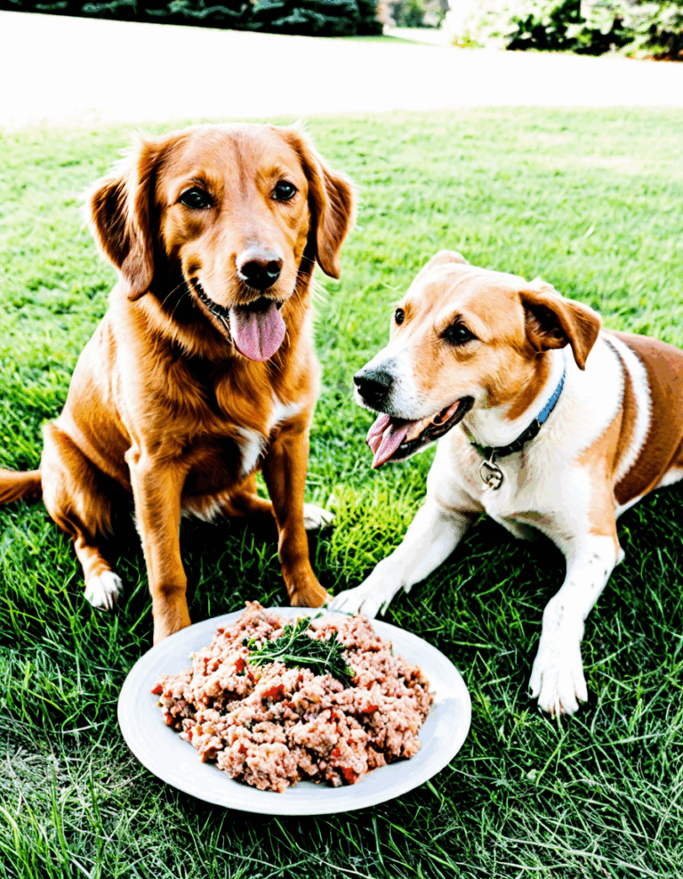 Can Dogs Have Ground Turkey For A Healthy Meal Option