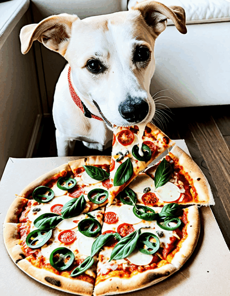 Can Dogs Have Pizza The Surprising Truth About Sharing