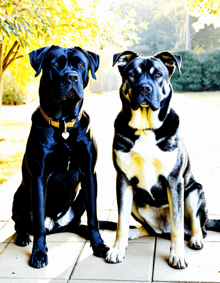 cane corso mastiff and husky mix
