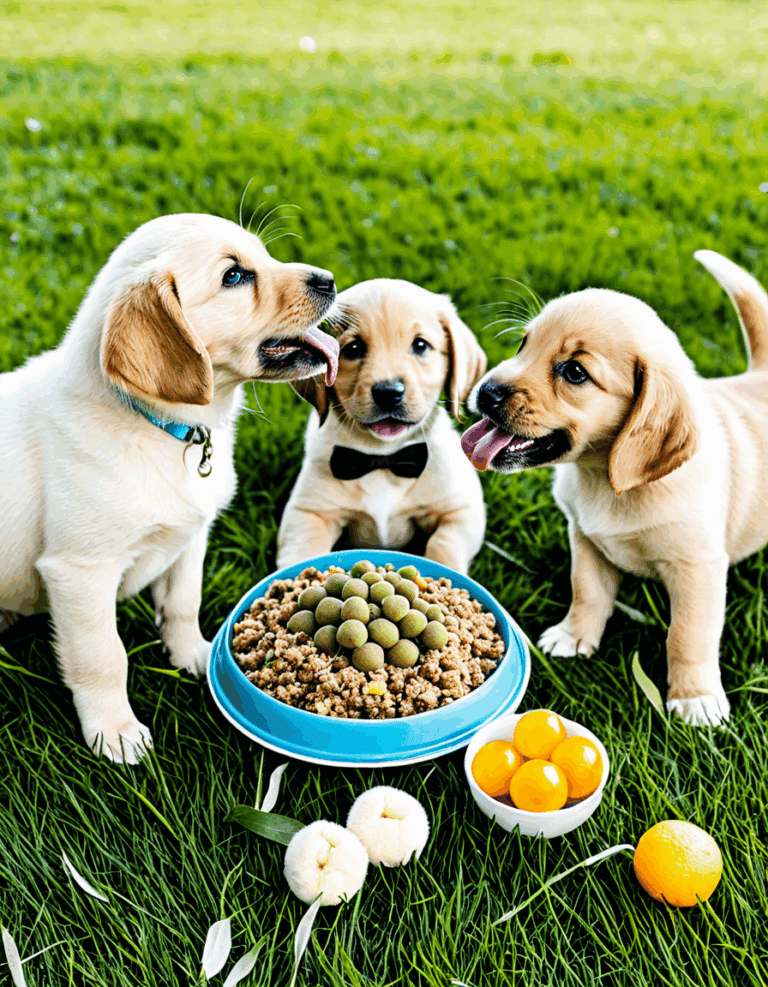 Canine Natural Food: What Makes It So Special?