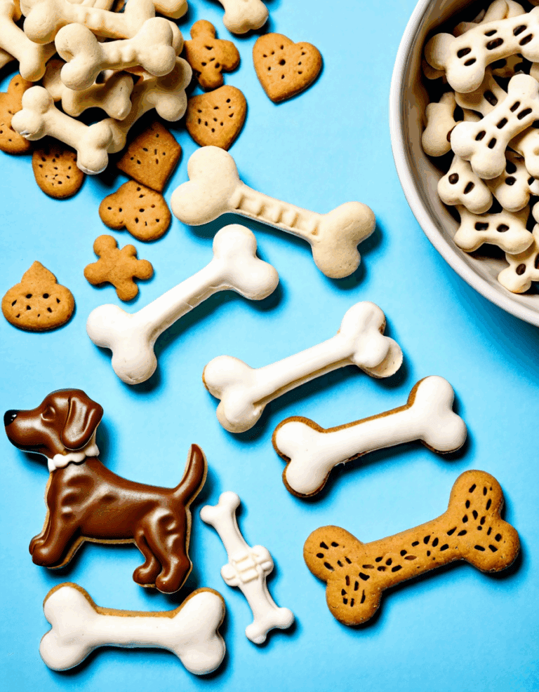 Canine Treats That Will Make Your Dog Howl With Joy