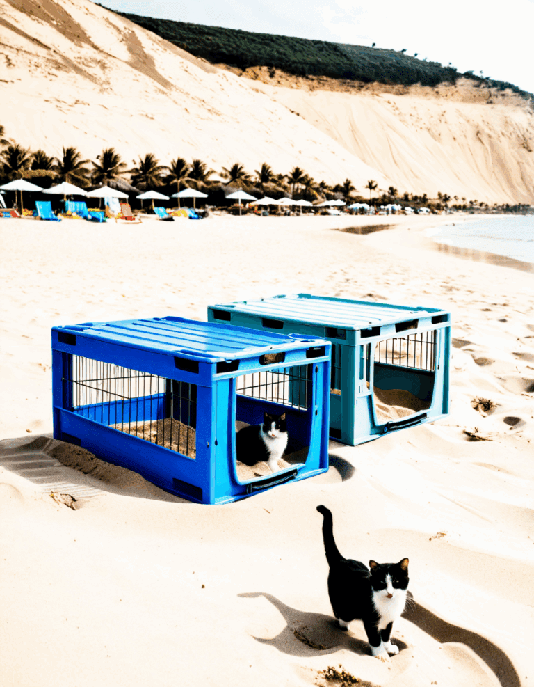 cat crates