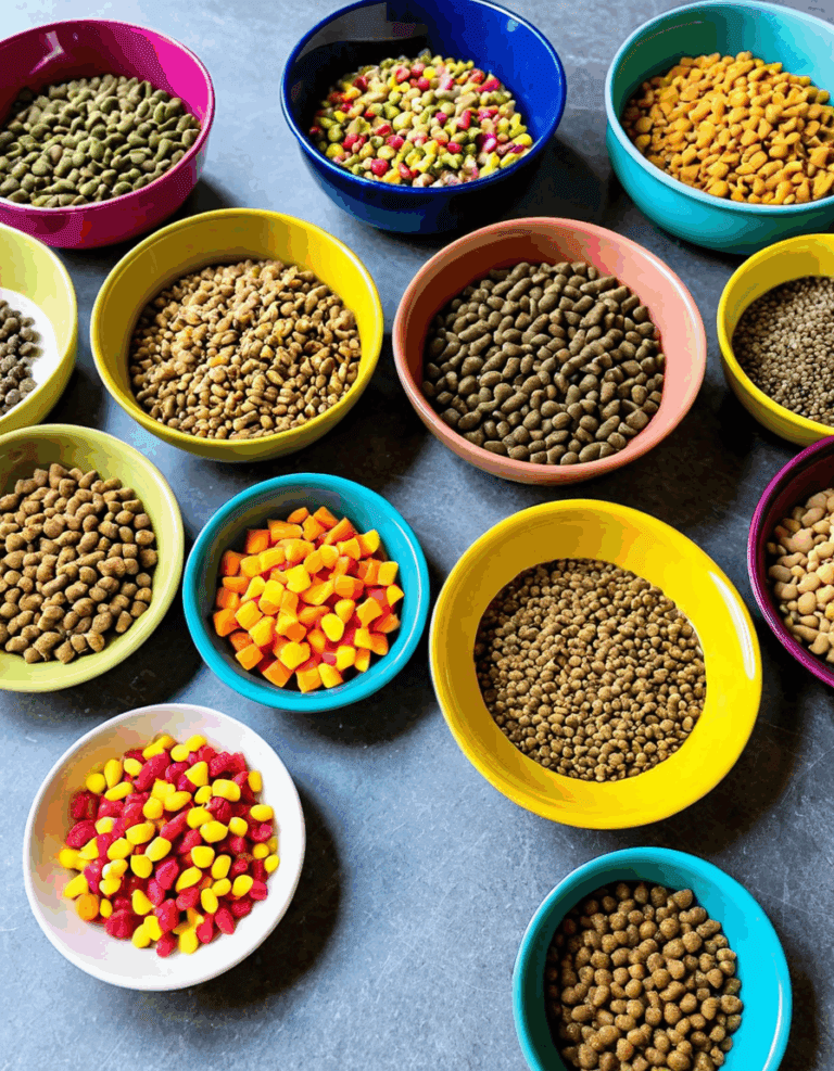 cat food reviews