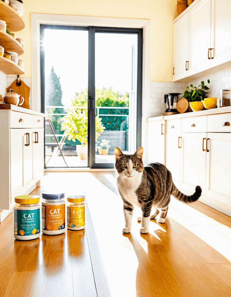 cat supplements