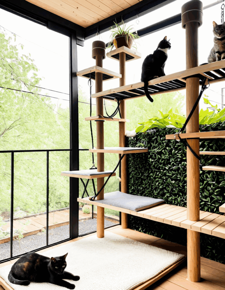 catios for cats