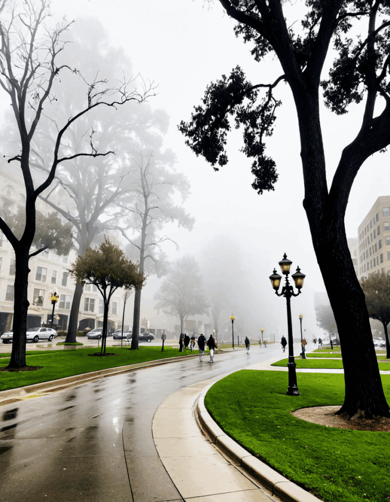 clima en frisco