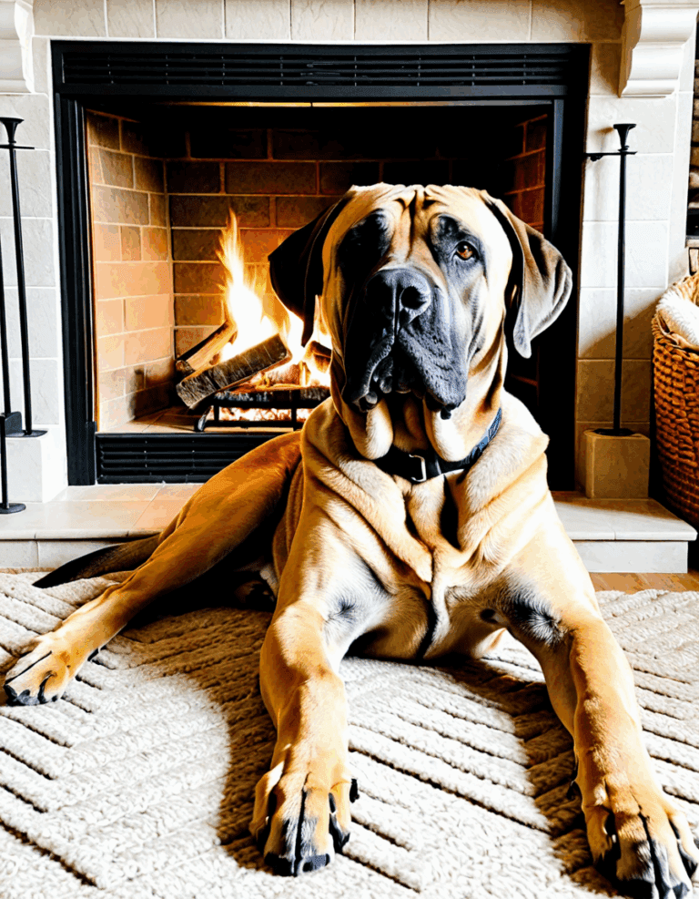 dane mastiff