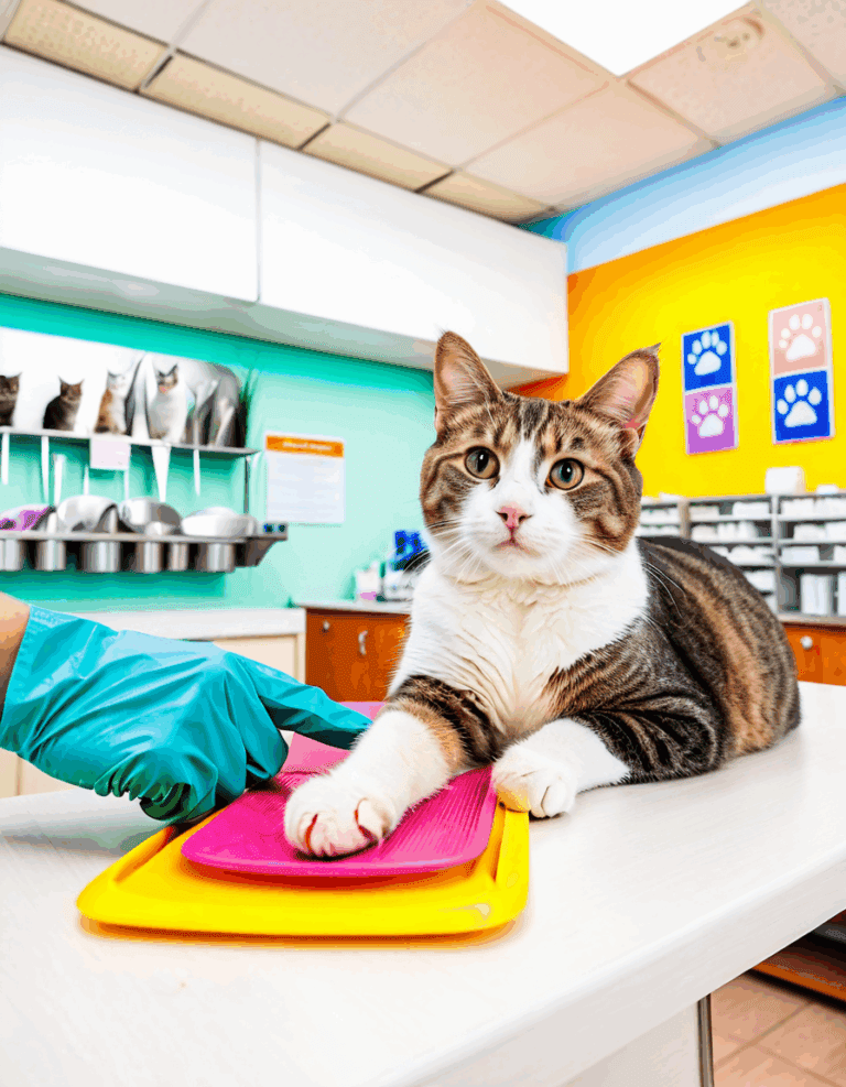 declawing a cat