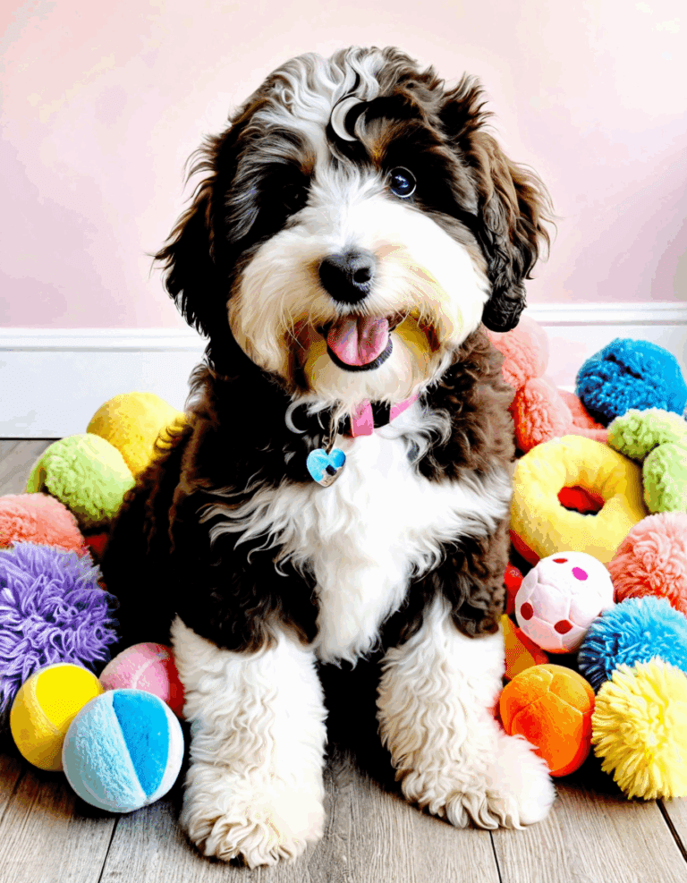 do aussiedoodles shed