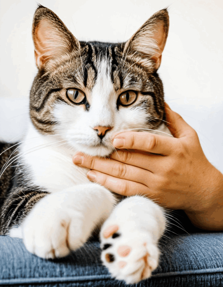 do cats know when you are sad