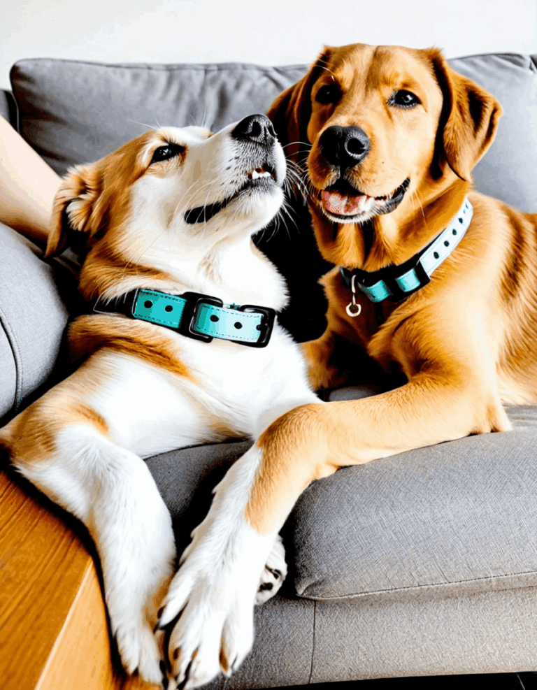 do dogs initially itch more with flea collars reddit