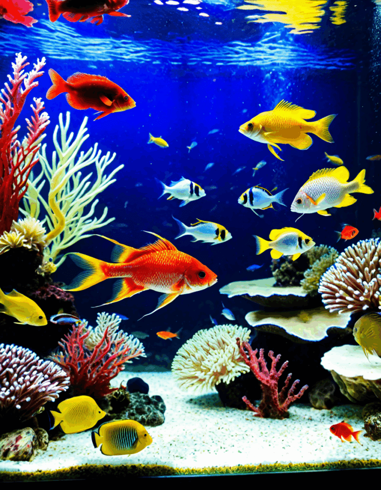 do fish have blood