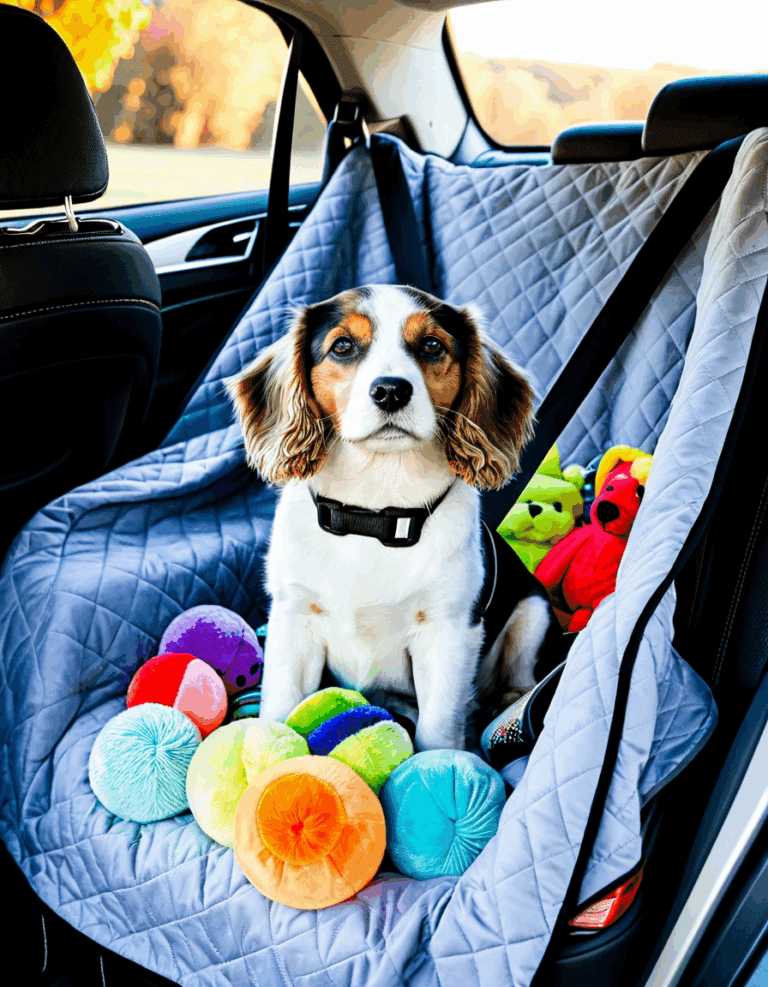 dog car seat
