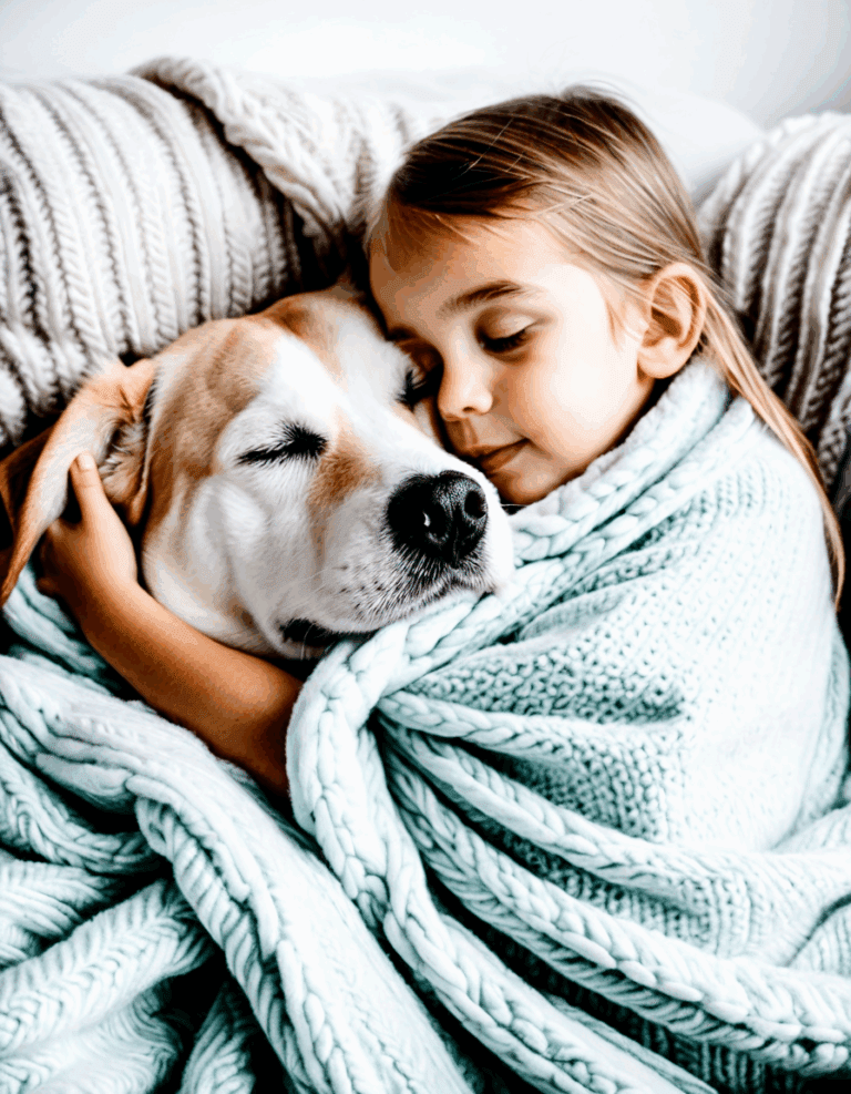 dog cold nose