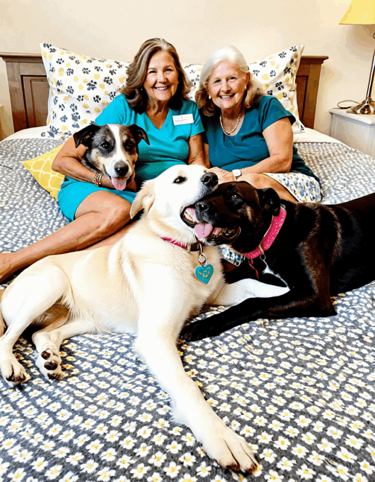 dog hospice