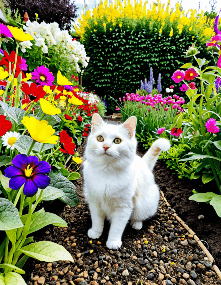 Down Syndrome Cats Are Unique And Adorable Companions