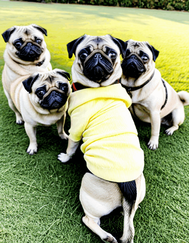 Down Syndrome Pug Inspires Love And Hope Daily