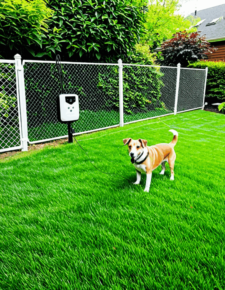 electric dog fence wireless
