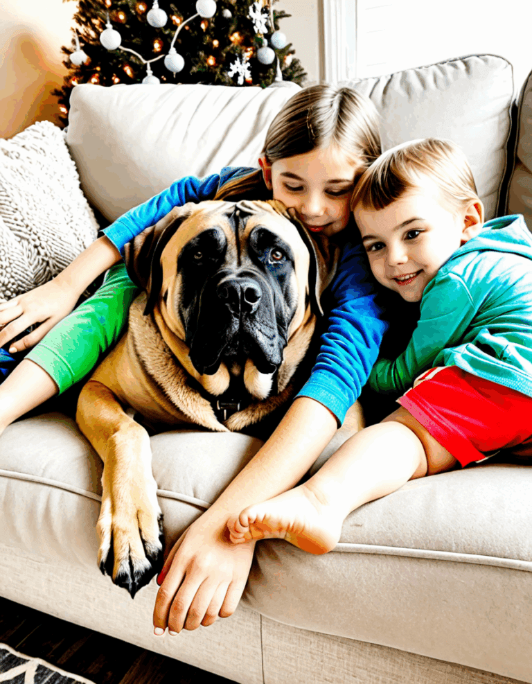 English Mastiff Mix The Gentle Giant You Need To Know