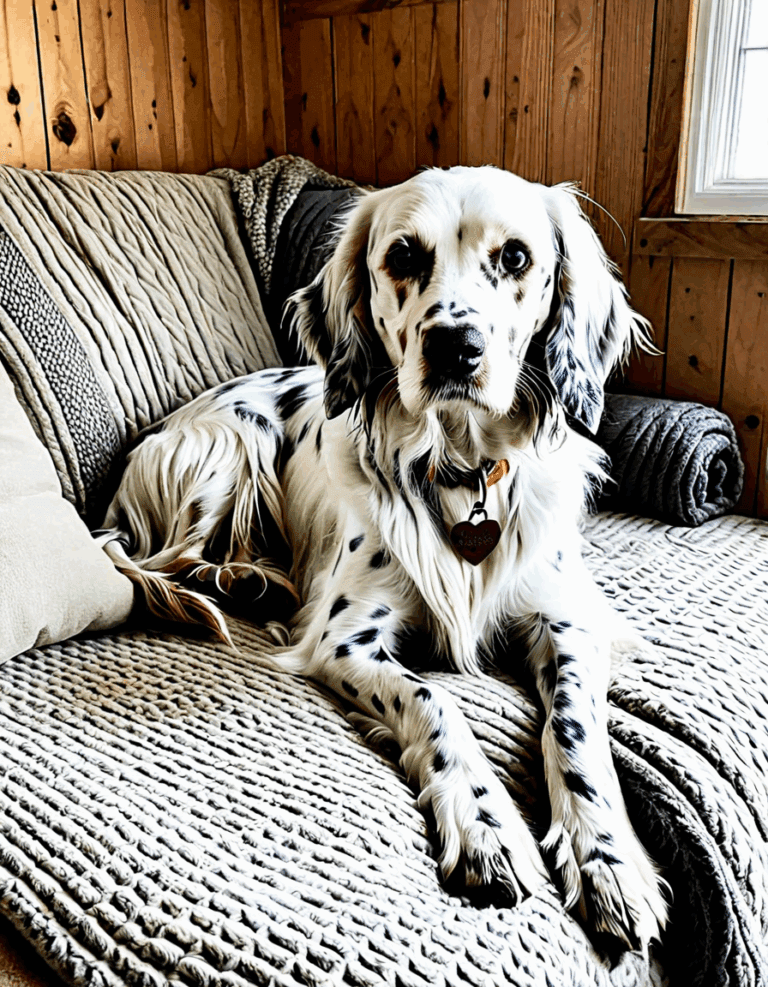 english setter rescue