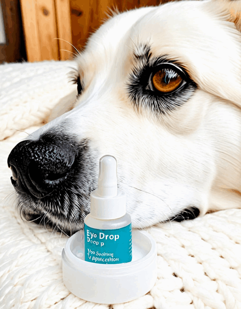 Eye Drop For Dogs That Relieve Irritation Fast