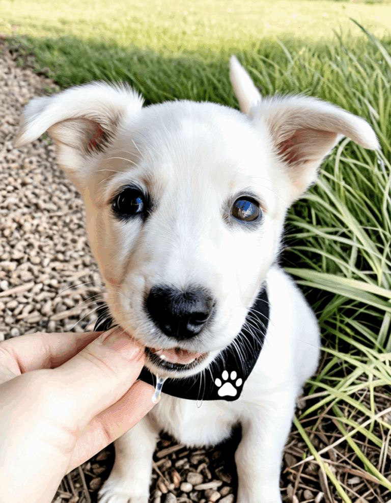 eye drops for puppy