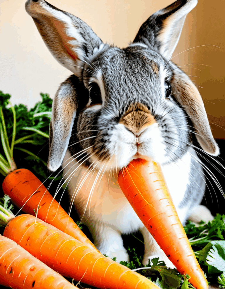 floppy ear bunny