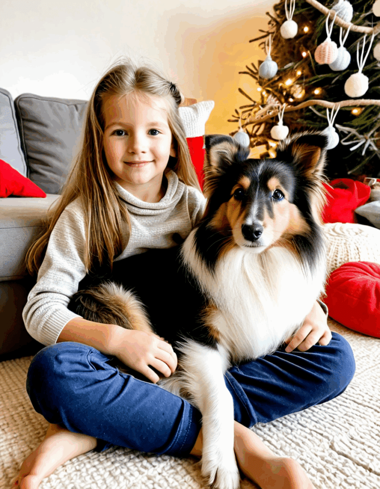for sale shetland sheepdog