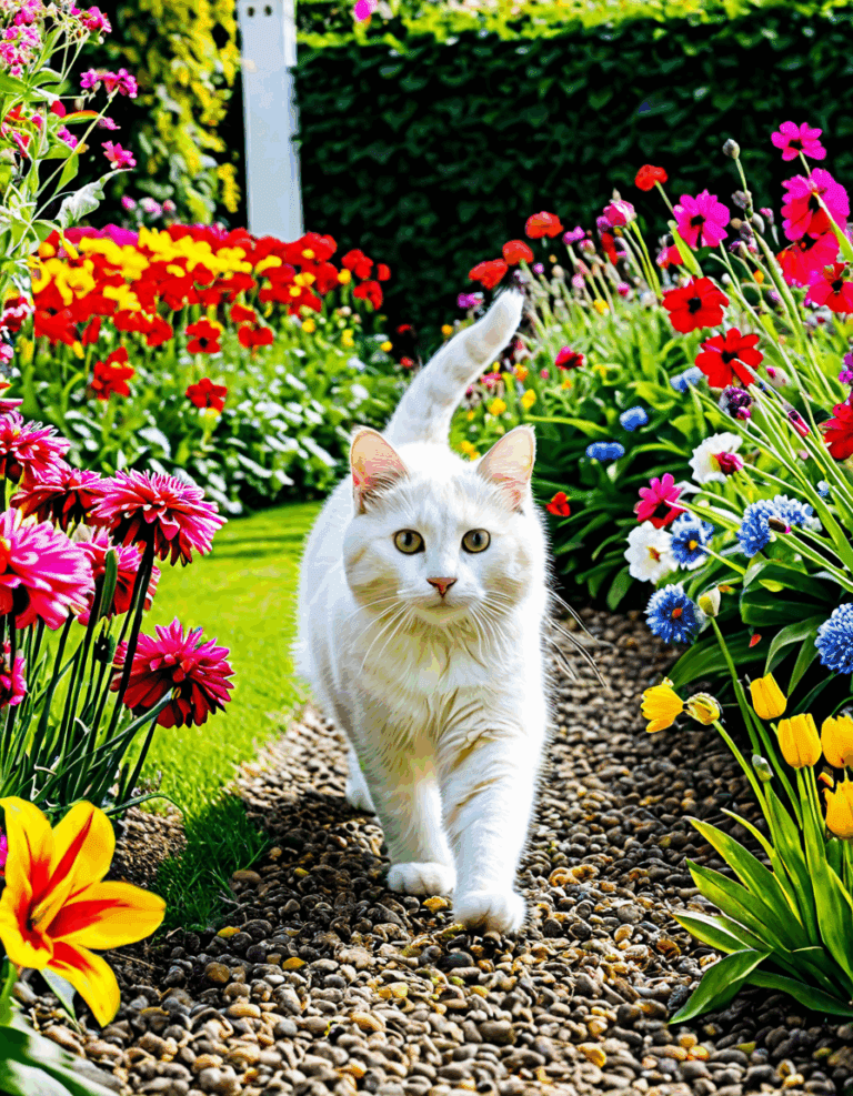 fur real cat