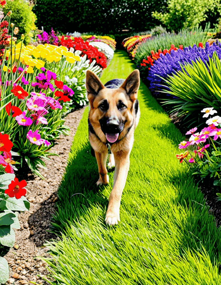 german shepherd mix labrador