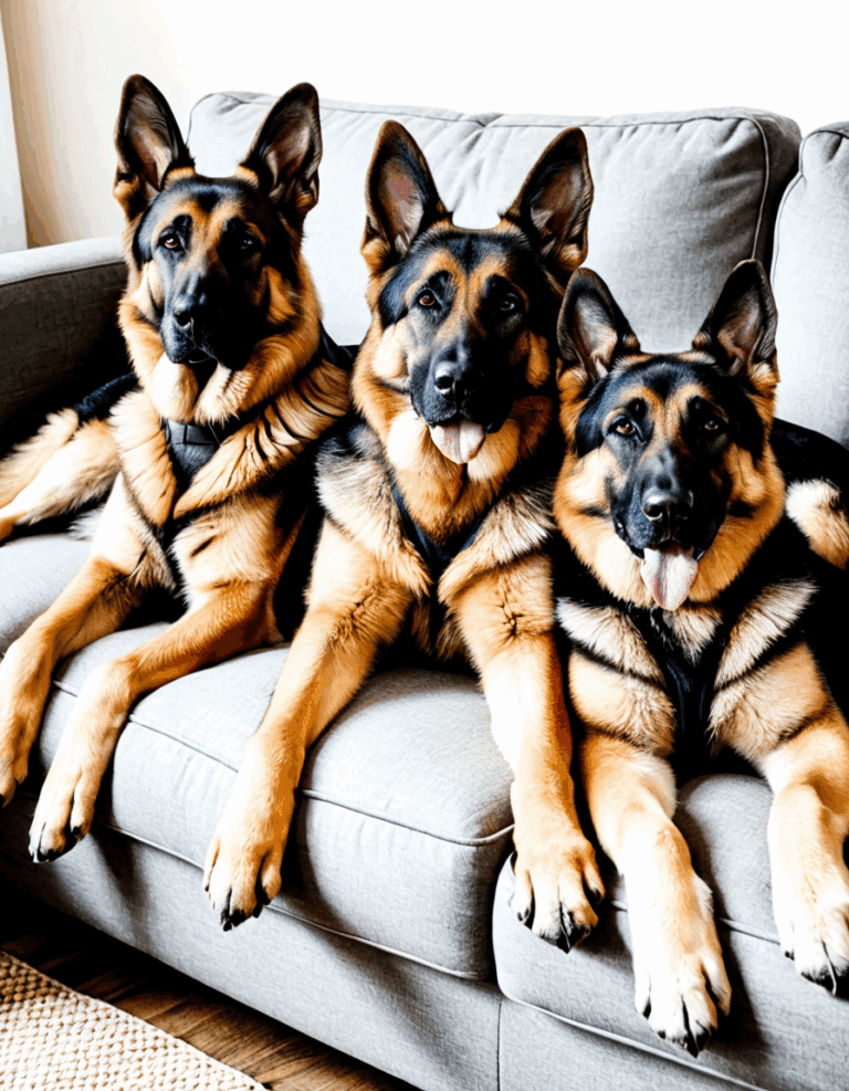 german shepherd similar breeds