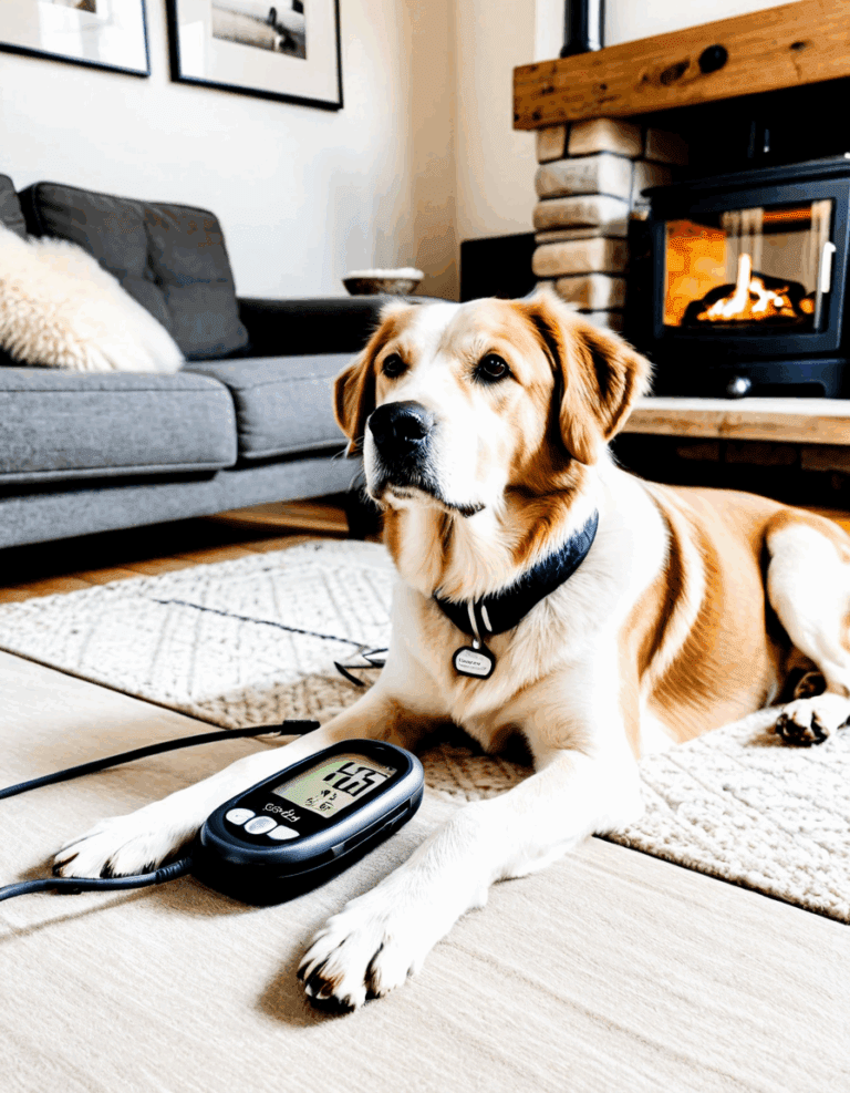 glucose monitor for dogs