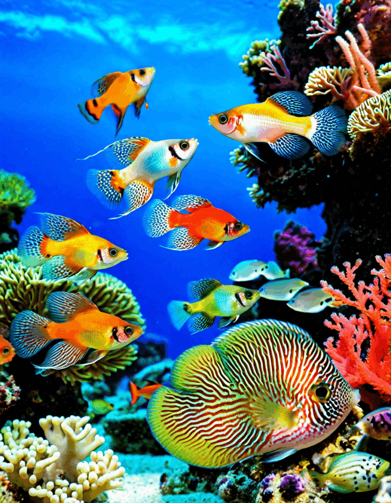 guppy varieties