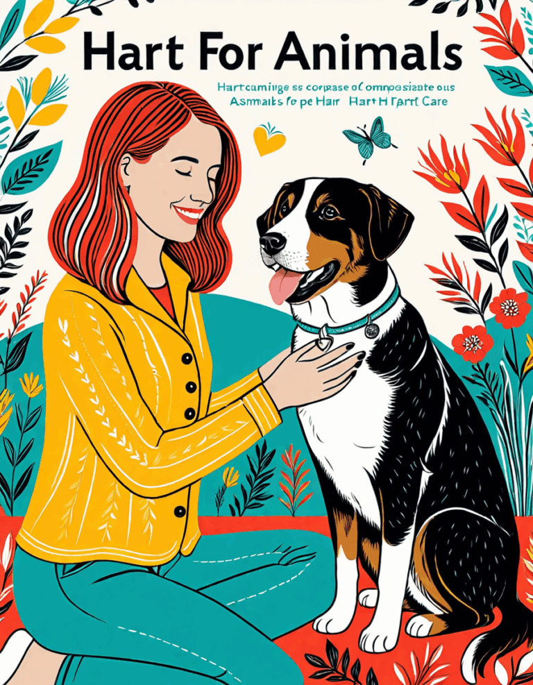 hart for animals