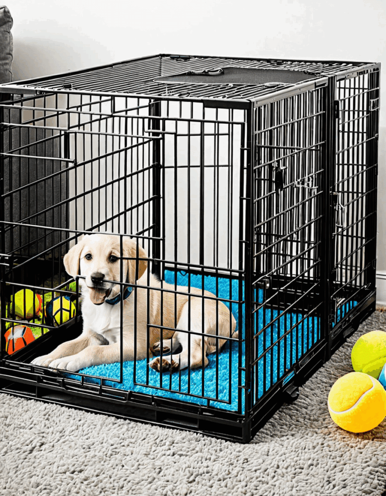 heavy duty dog crates