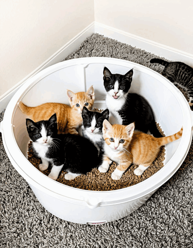 high sided cat litter box