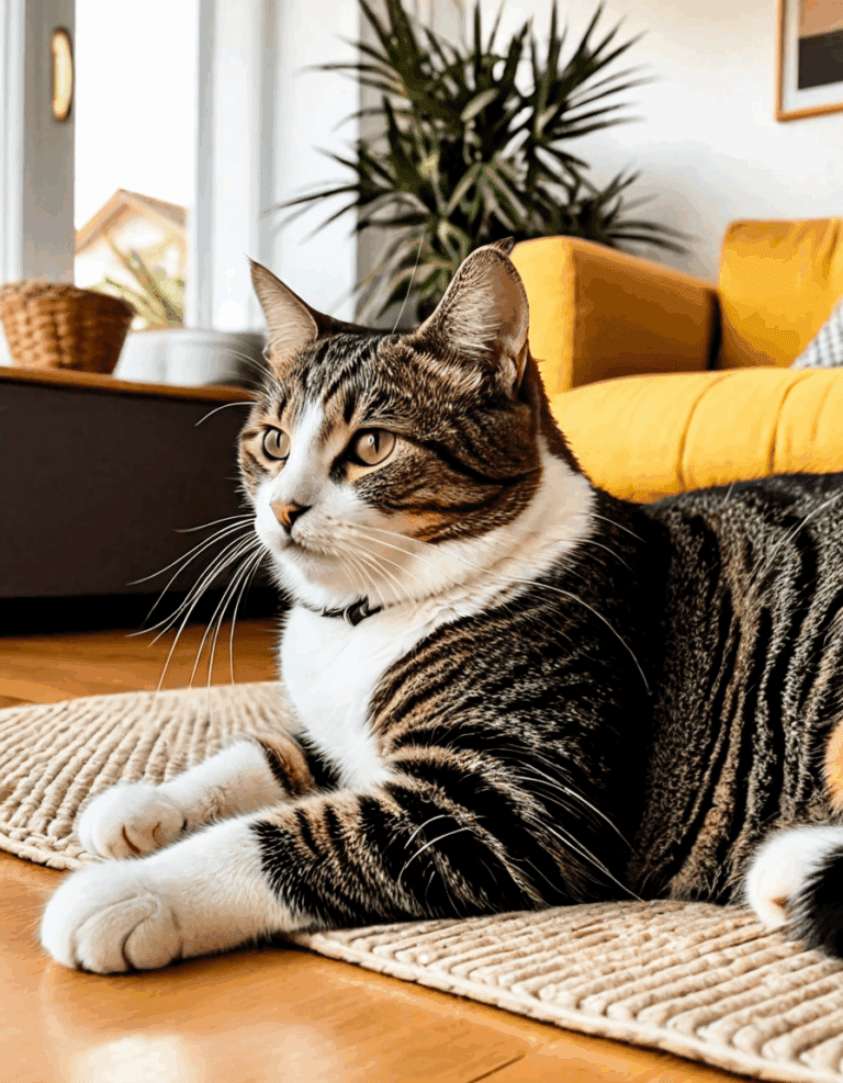 How Can You Tell If A Cat Is In Heat With Clear Signs