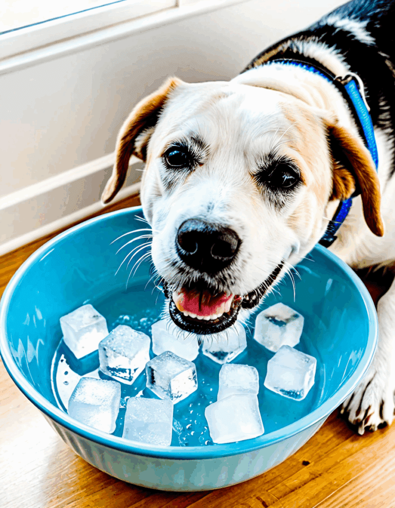 how do i get my dog to drink more water