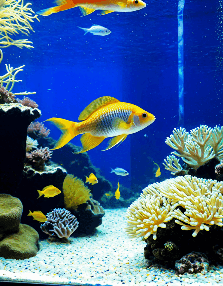 how long a fish can live