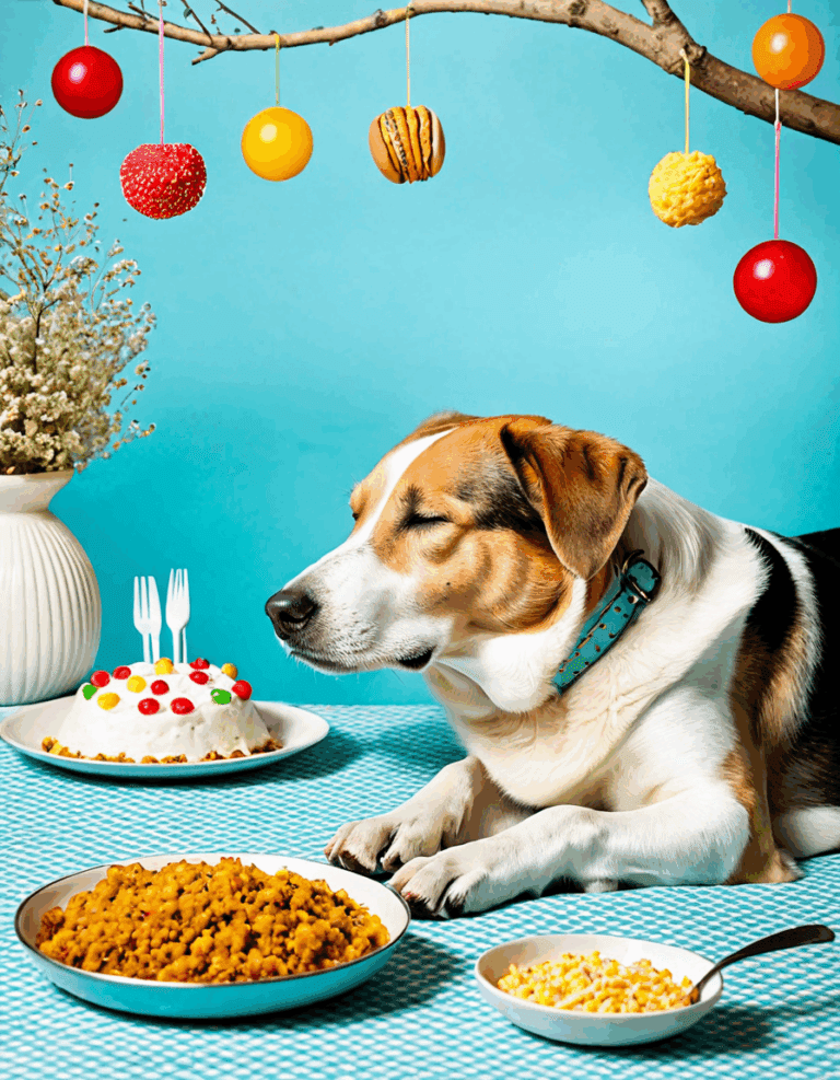 How Long Can A Dog Survive Without Food And What Happens