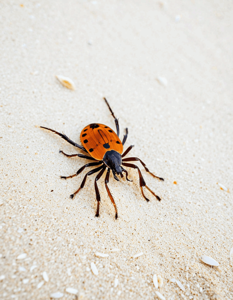 how long can a tick live