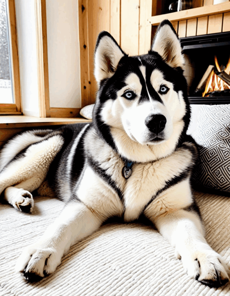 how much for husky
