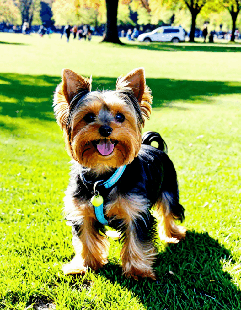 how much is a yorkie